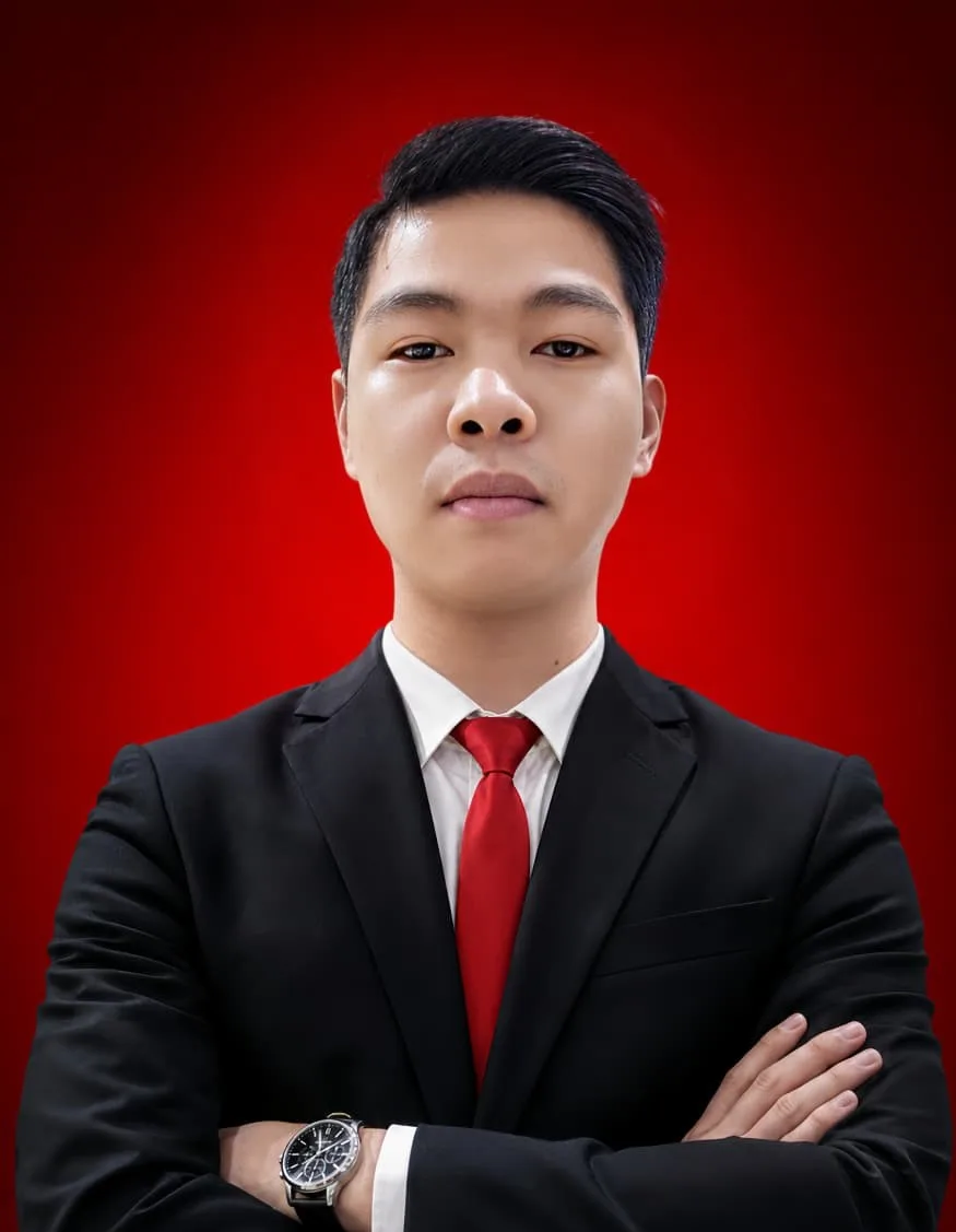 Foto profil Ananda Aslam, S.H.