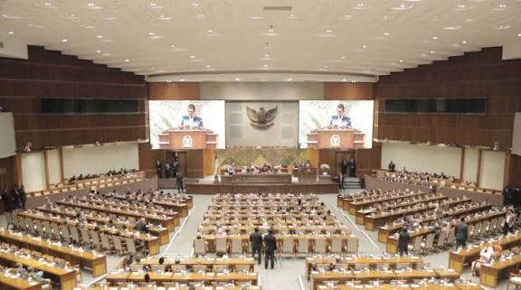 DPR Setujui RUU PFII Jadi UU, Ini Tiga Pilar dan Sepuluh Materi Pokok Pengaturannya